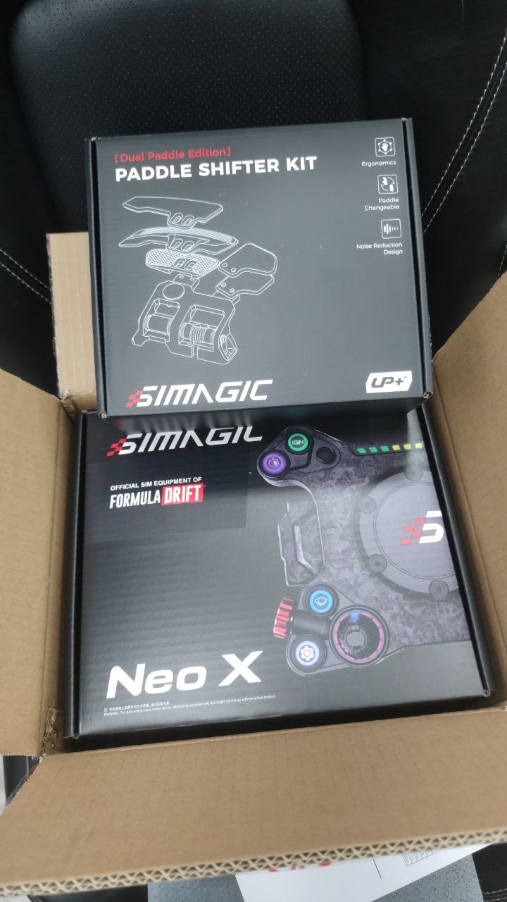 Всем доброго дня! Simagic Neo-X Hub в наличии!