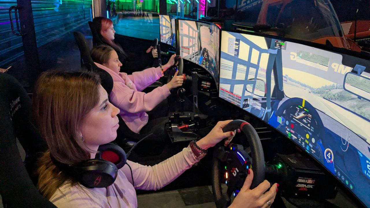Итоги Кубка В.В. Жириновского по интерактивным гонкам в Самаре 🏎️