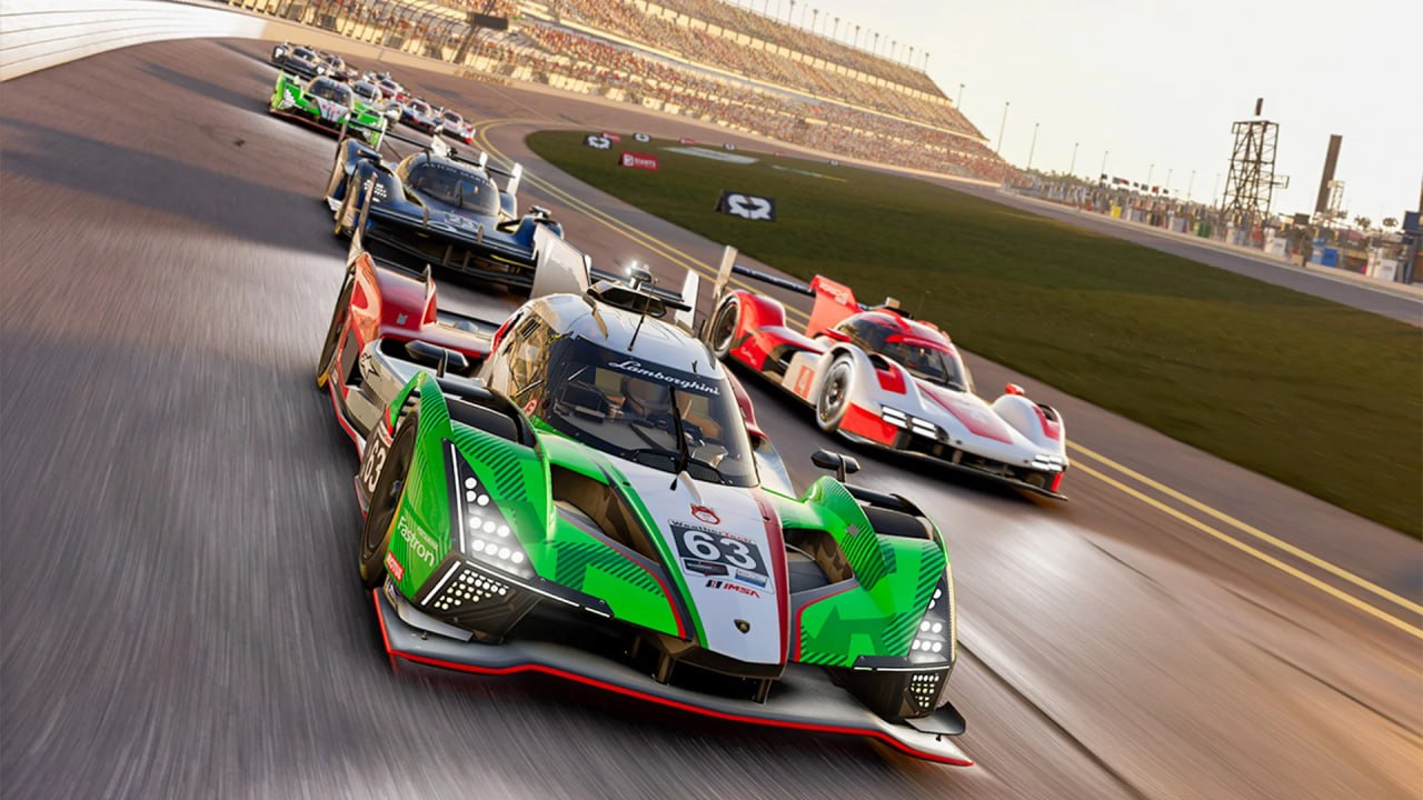 **Project Motor Racing: бесплатный уик-энд до 30 марта