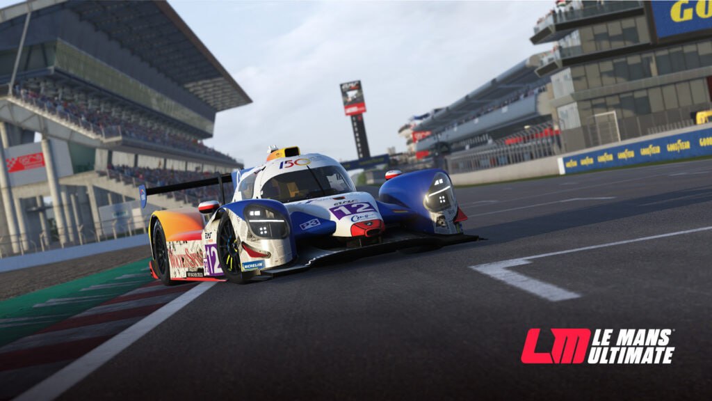 Le Mans Ultimate: ELMS DLC и v1.3 выходят 31 марта