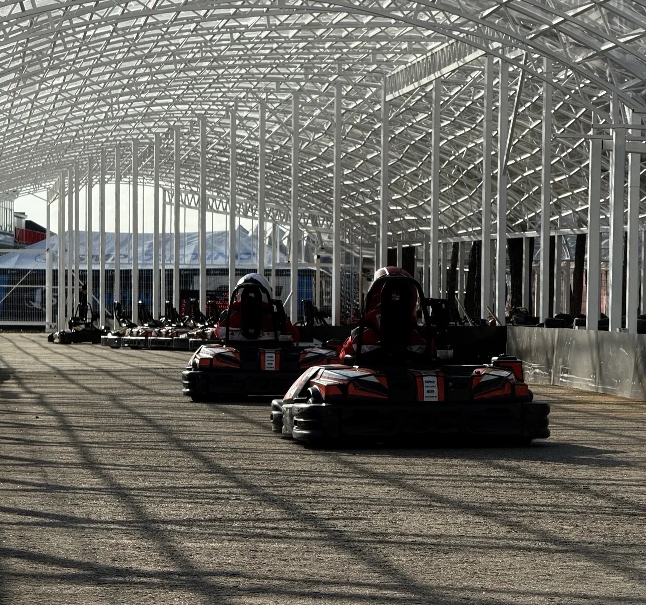 Расписание ADM Raceway на неделю 15–21 июня