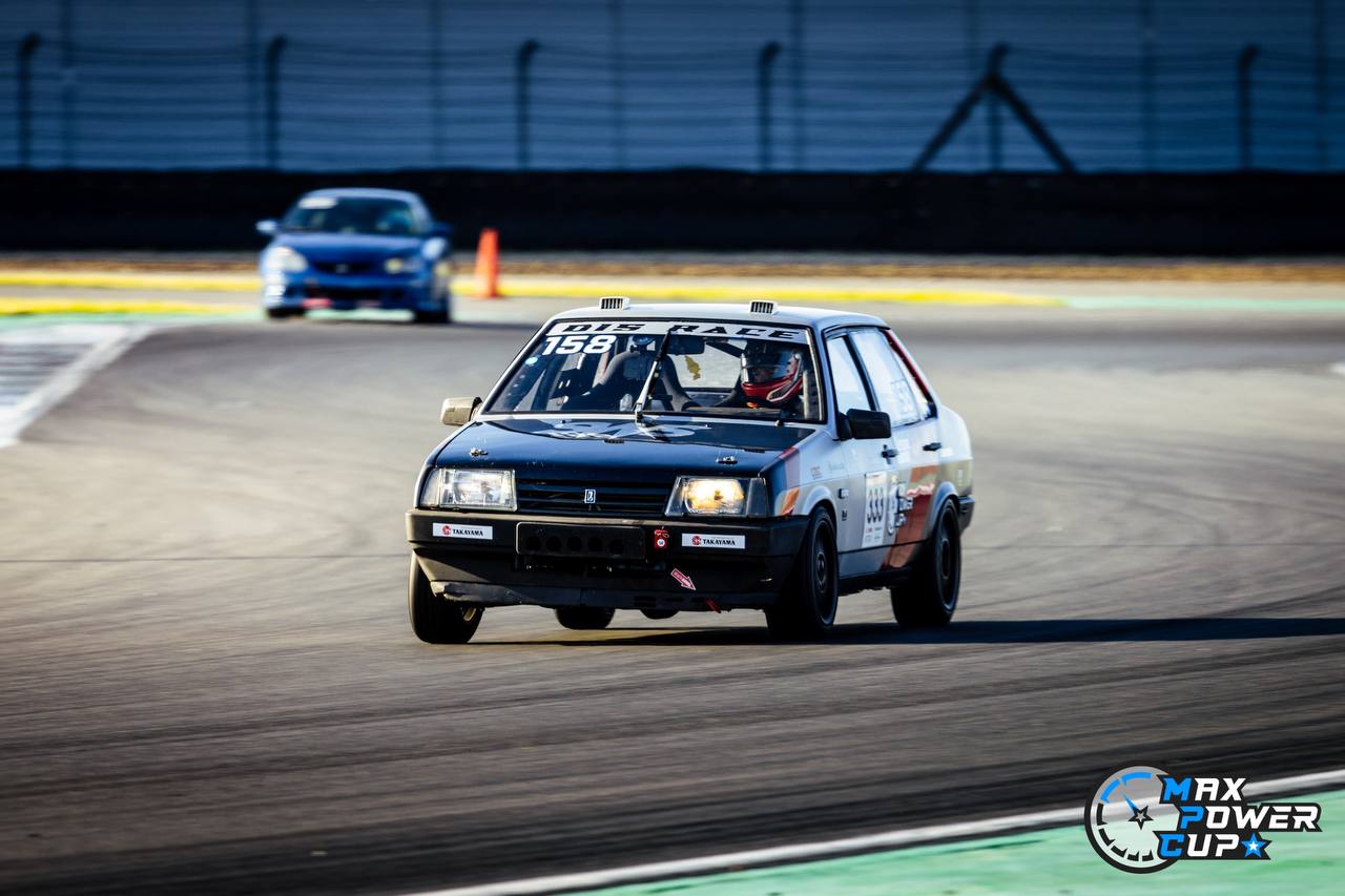 Фотографии с этапа Max Power Cup