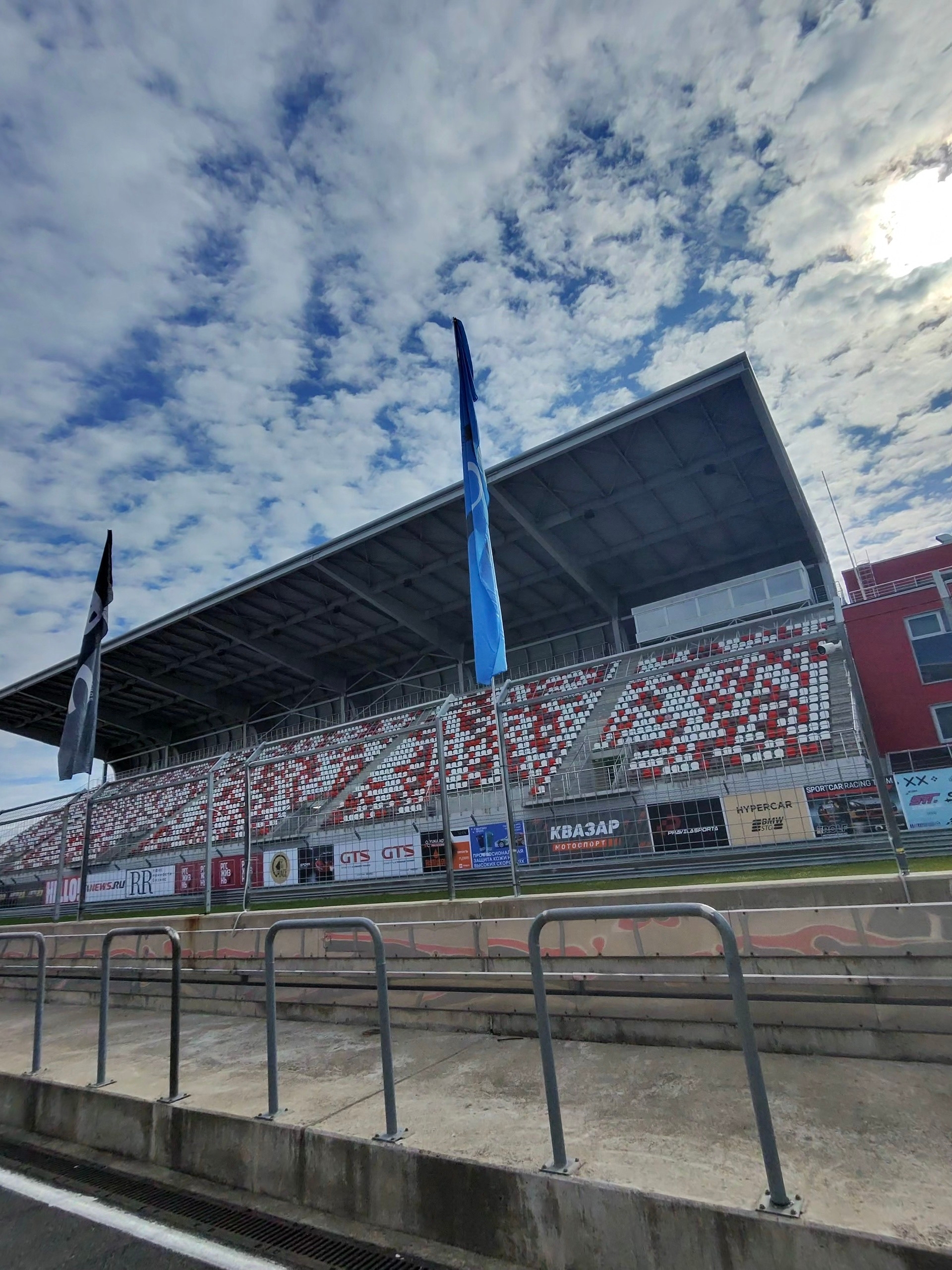 Гран-при СПОРТСА на Moscow Raceway