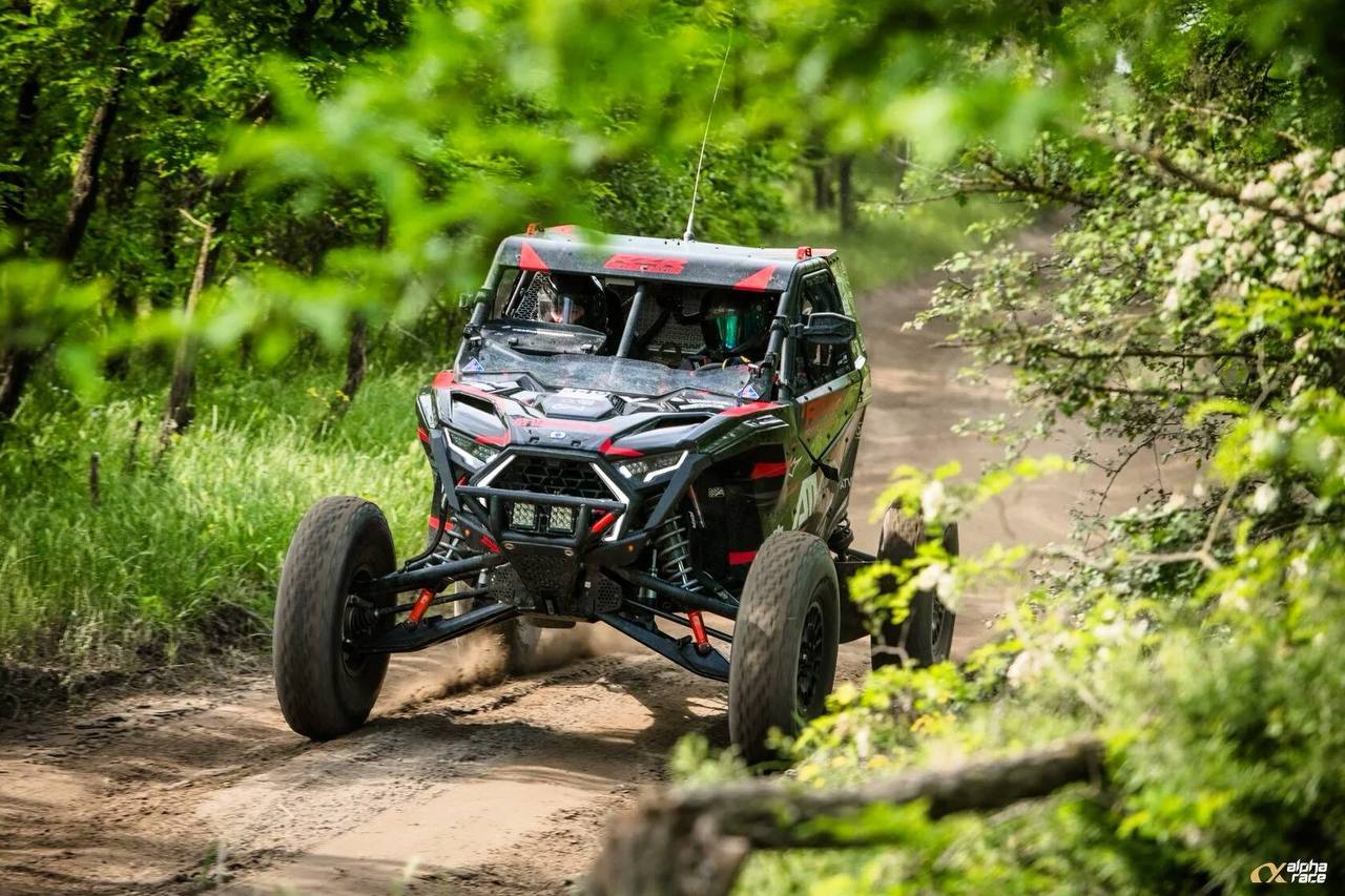 Alpha Race 2026 завершилась на автодроме «Крепость Грозная»