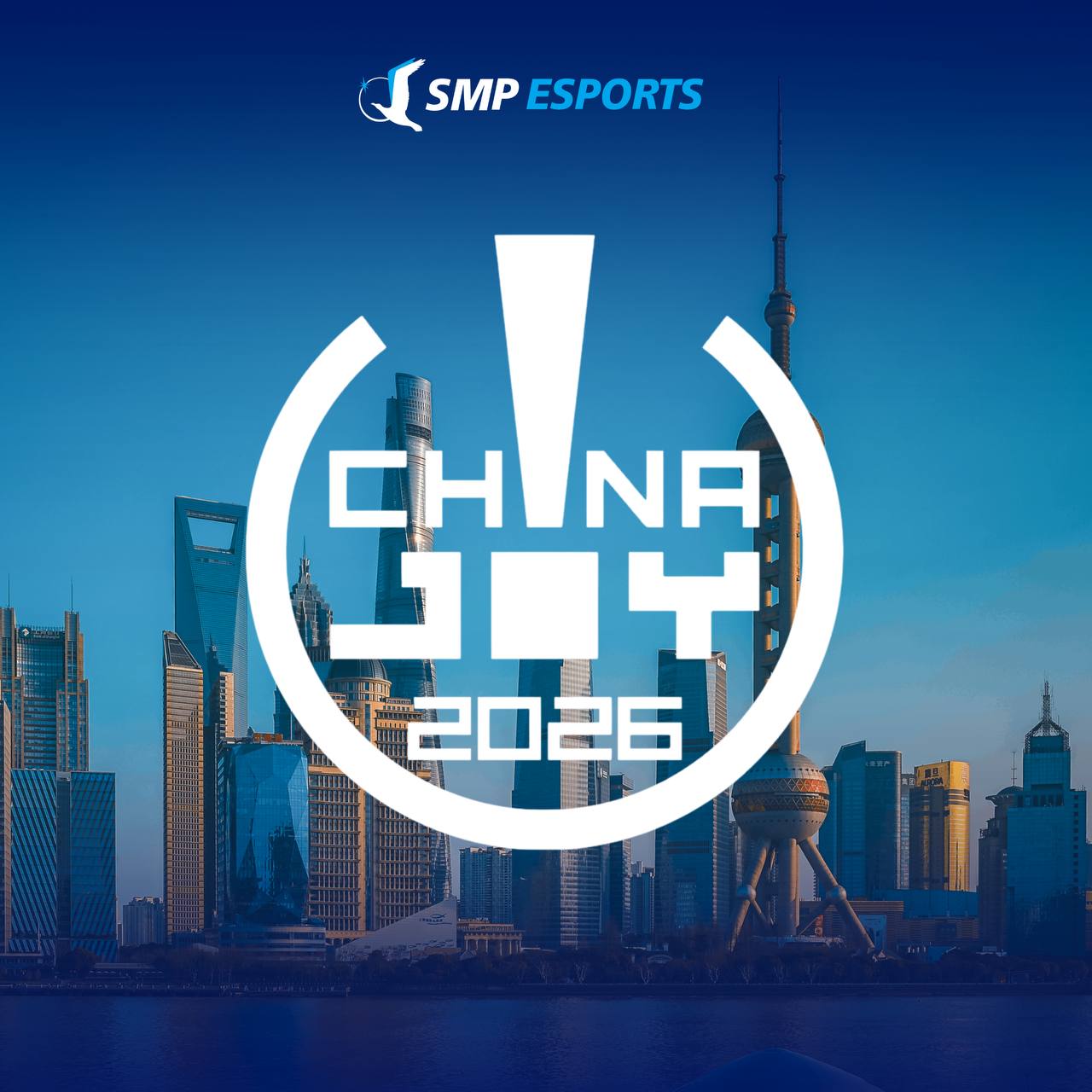 SMP Esports представит автосимулятор на ChinaJoy 2026 в Шанхае