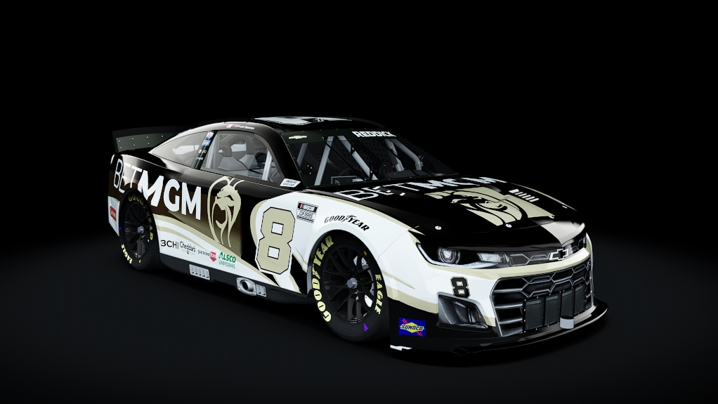 8_Bet MGM
