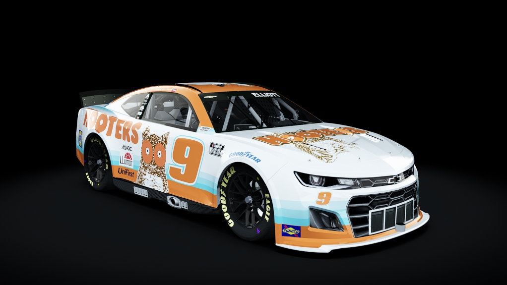 9_Hooters