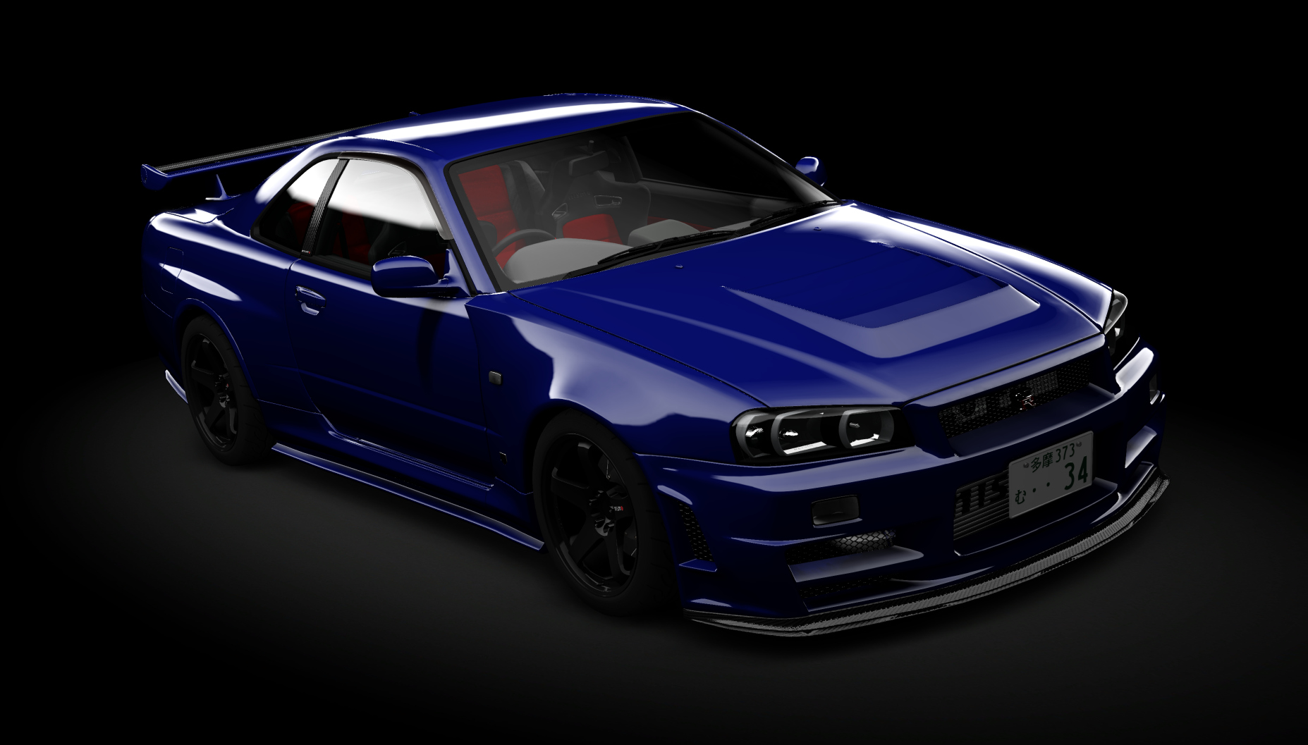 Midnight Purple III