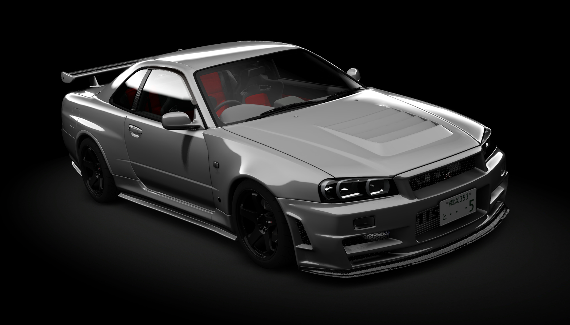 nismo Silver