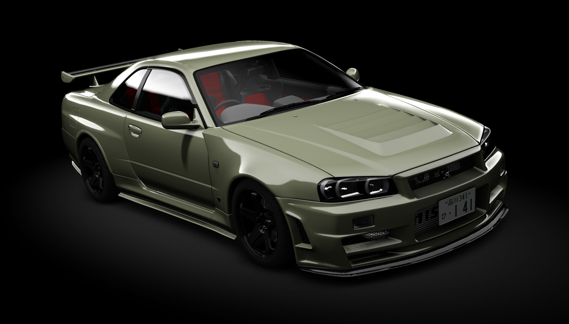 Millennium Jade JDM