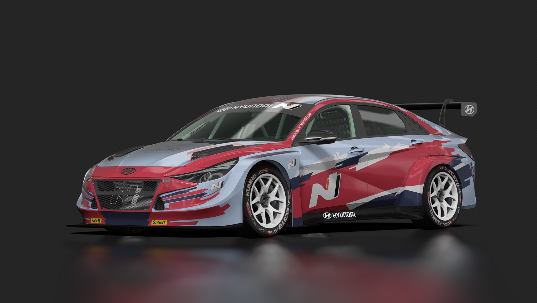 Hyundai Elantra N TCR