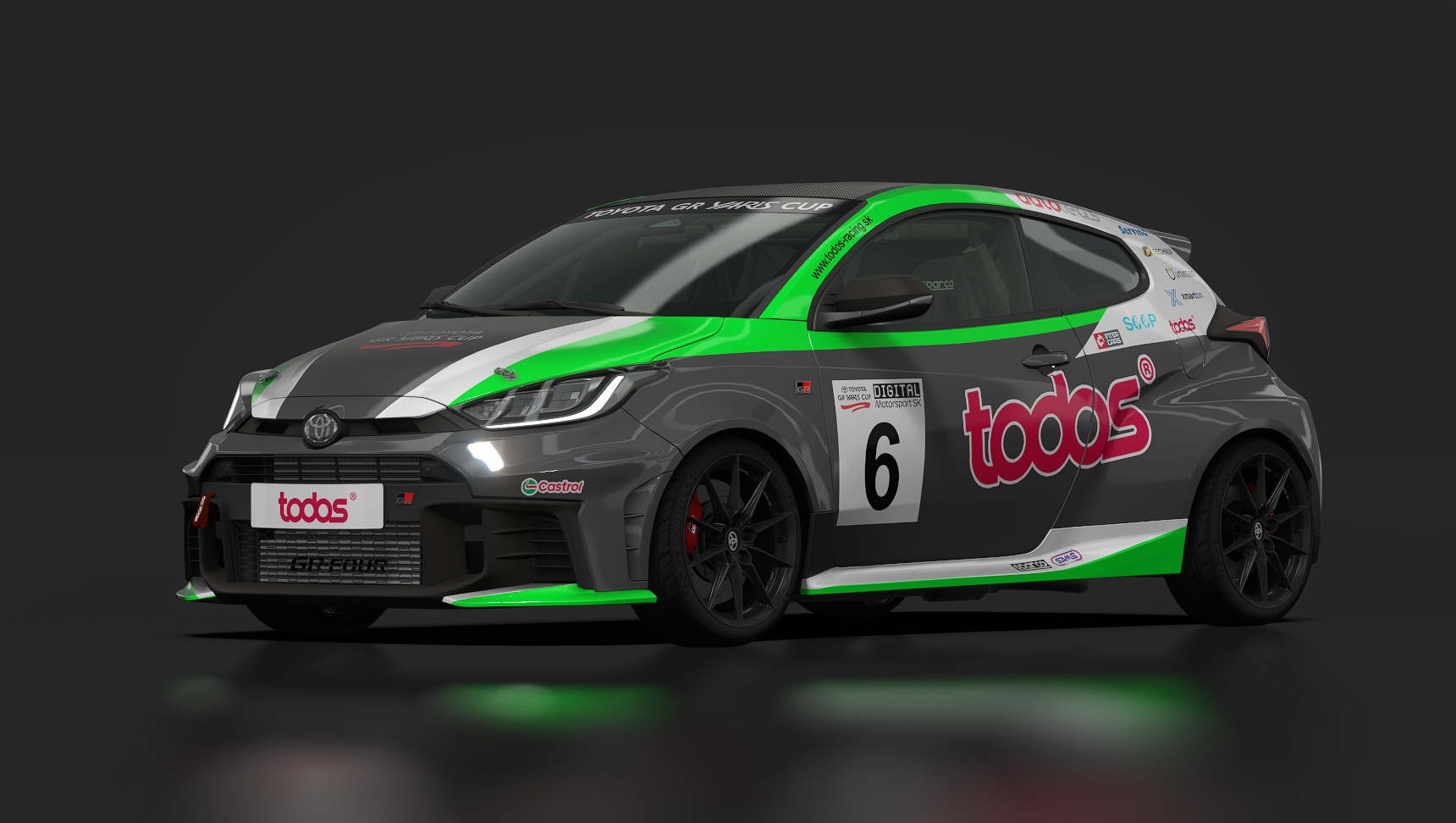 TODOS 6