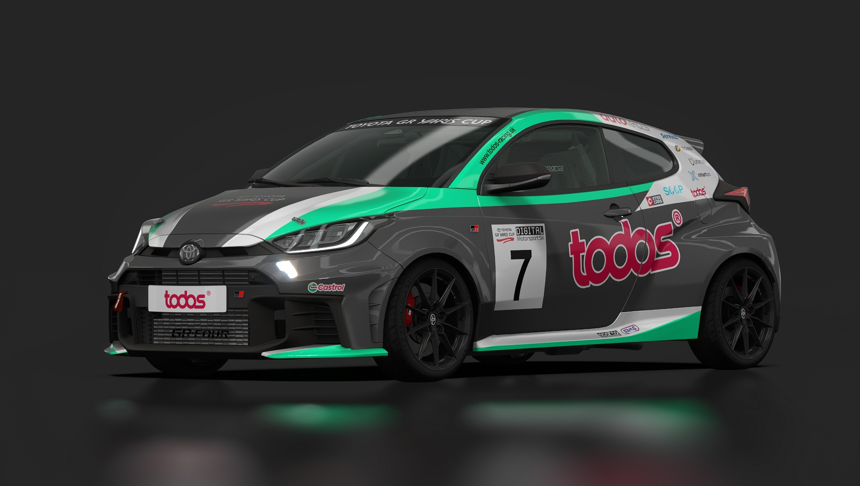 TODOS 7