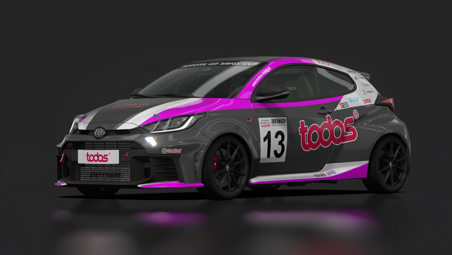 TODOS 13