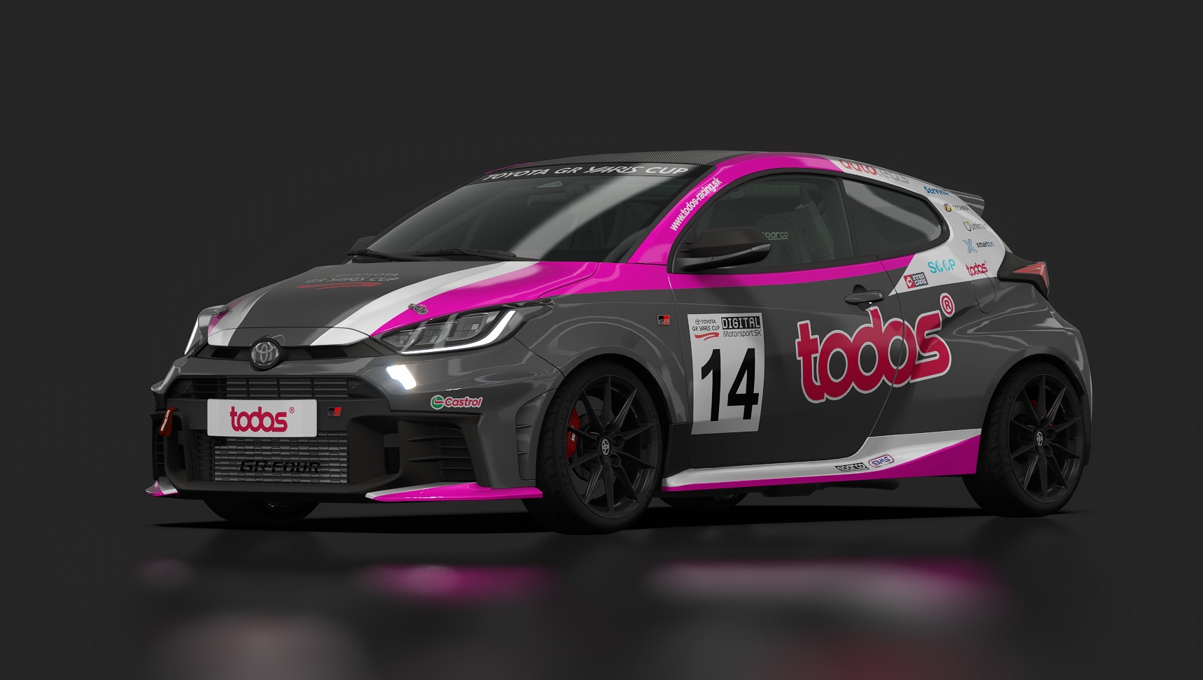 TODOS 14