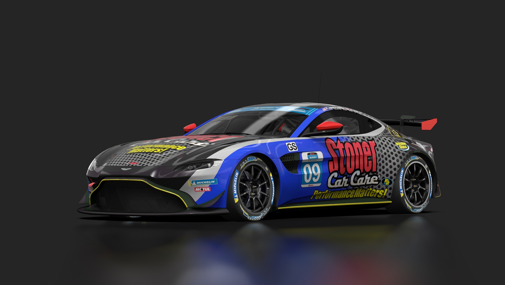 2022 Automatic Racing #09