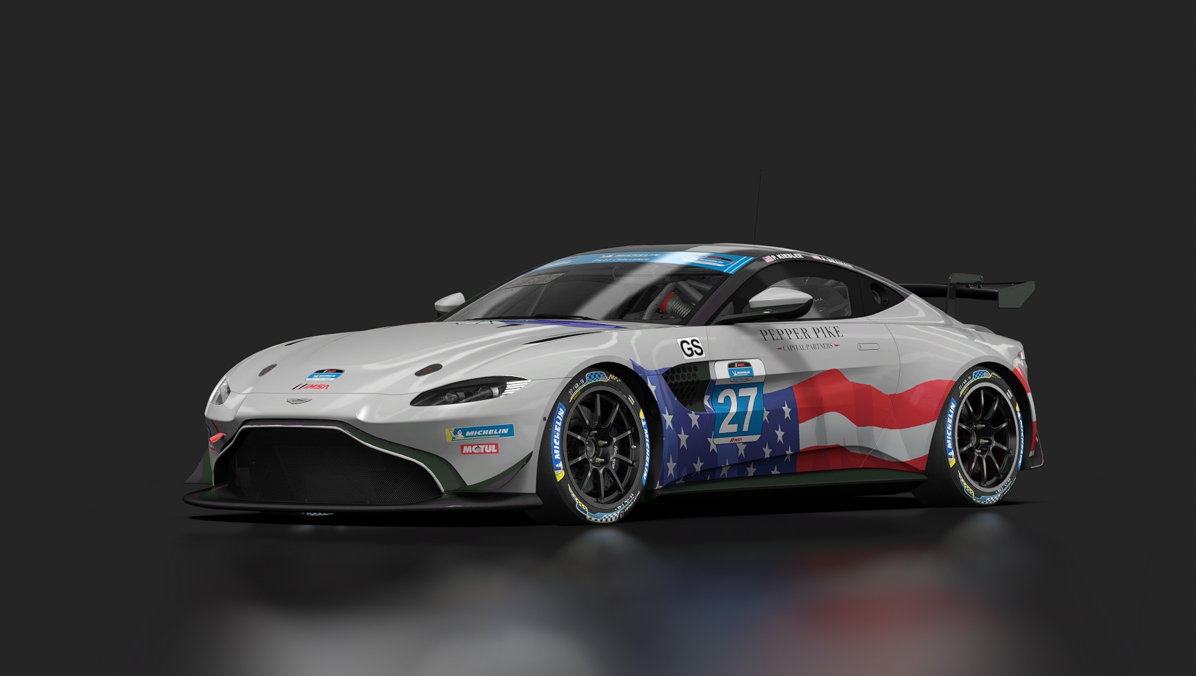 2022 Automatic Racing #27