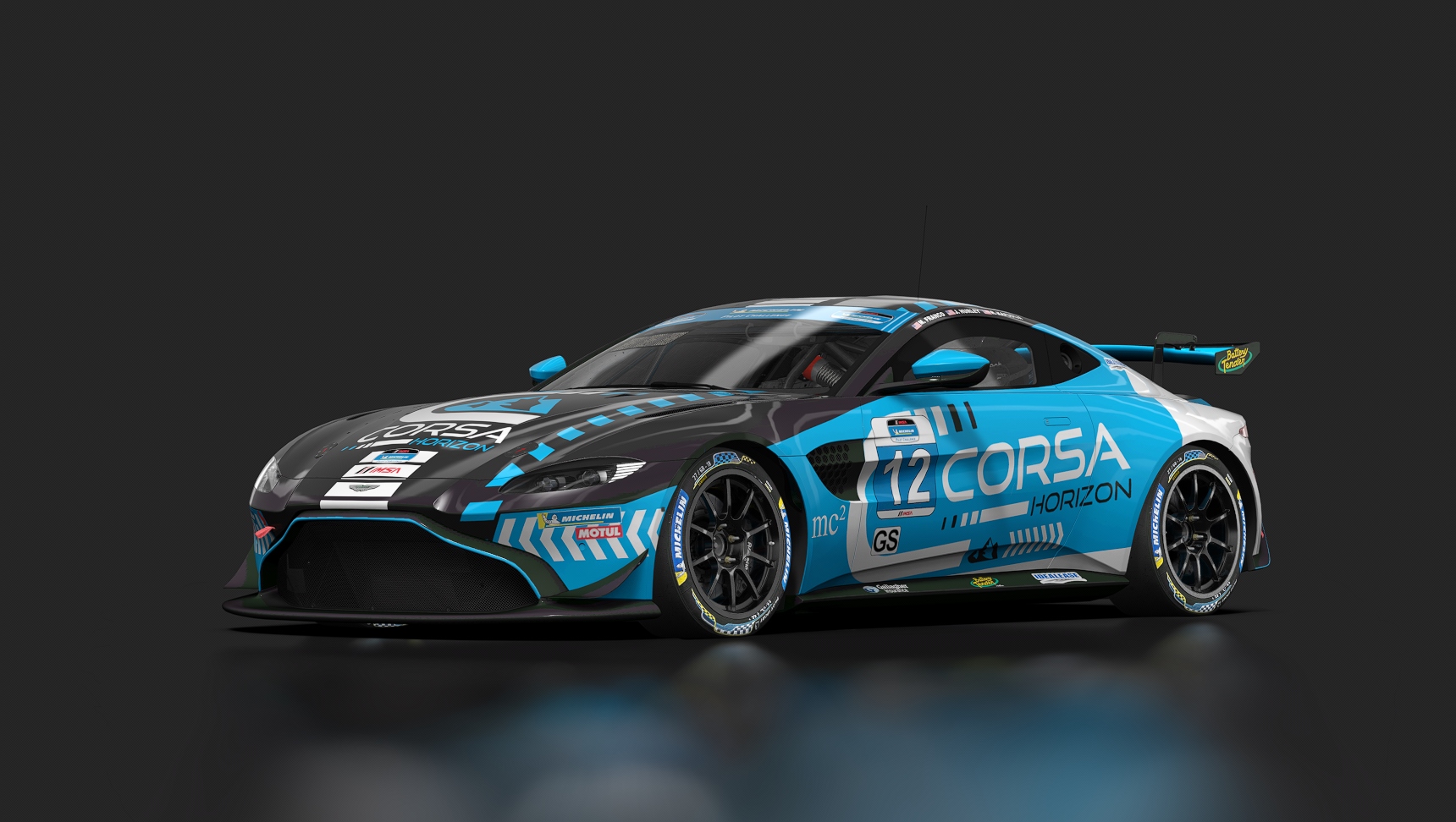 2022 NTE Sport #12