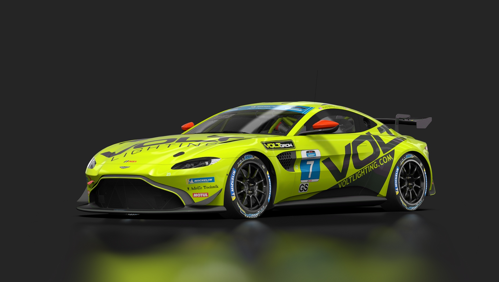 2022 Volt Racing #7