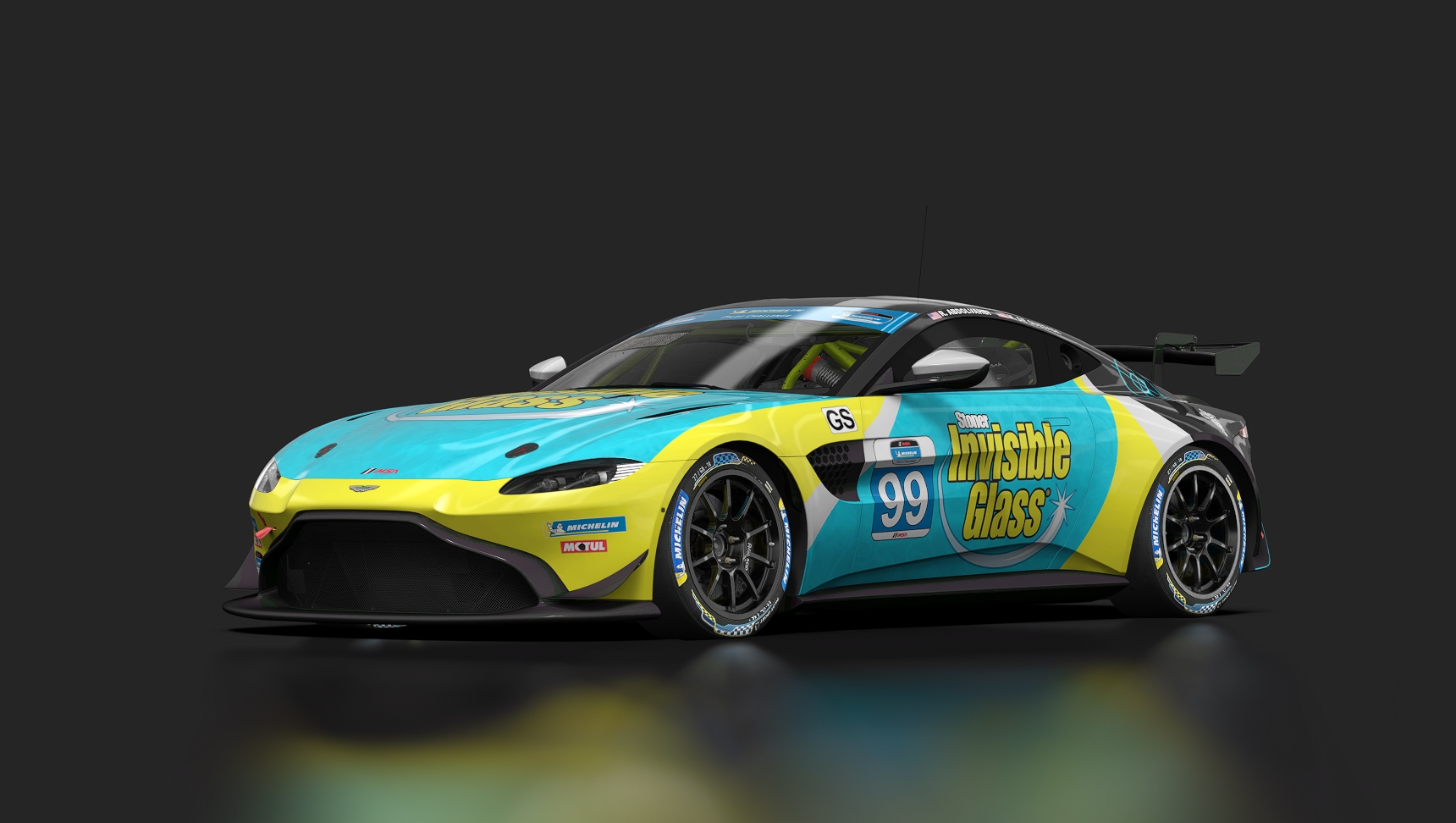 Automatic Racing #99