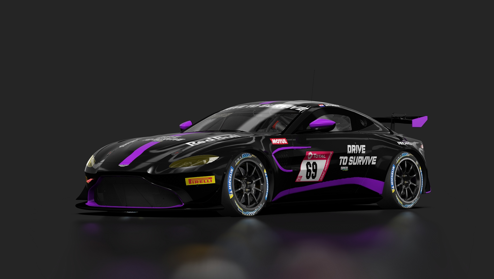 Drive To Survive StarGamer 22