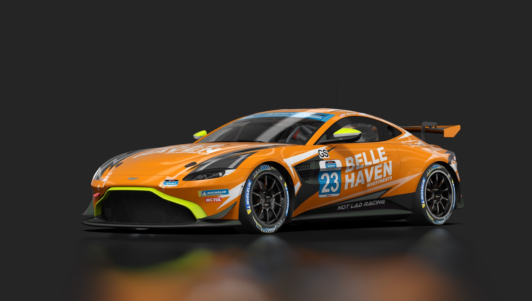 Notlad Racing by RS1 #23