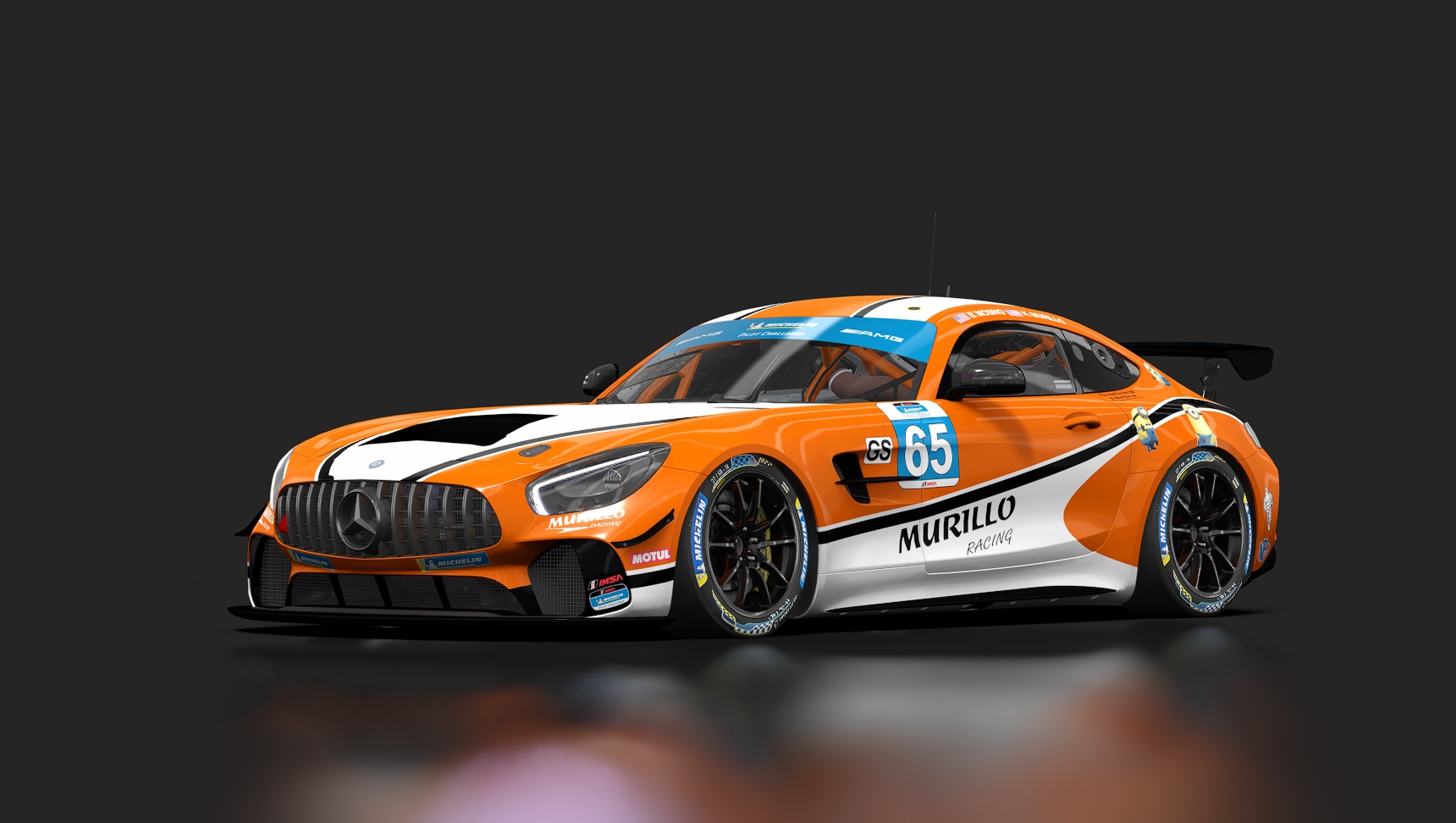 2022 Murillo Racing #65
