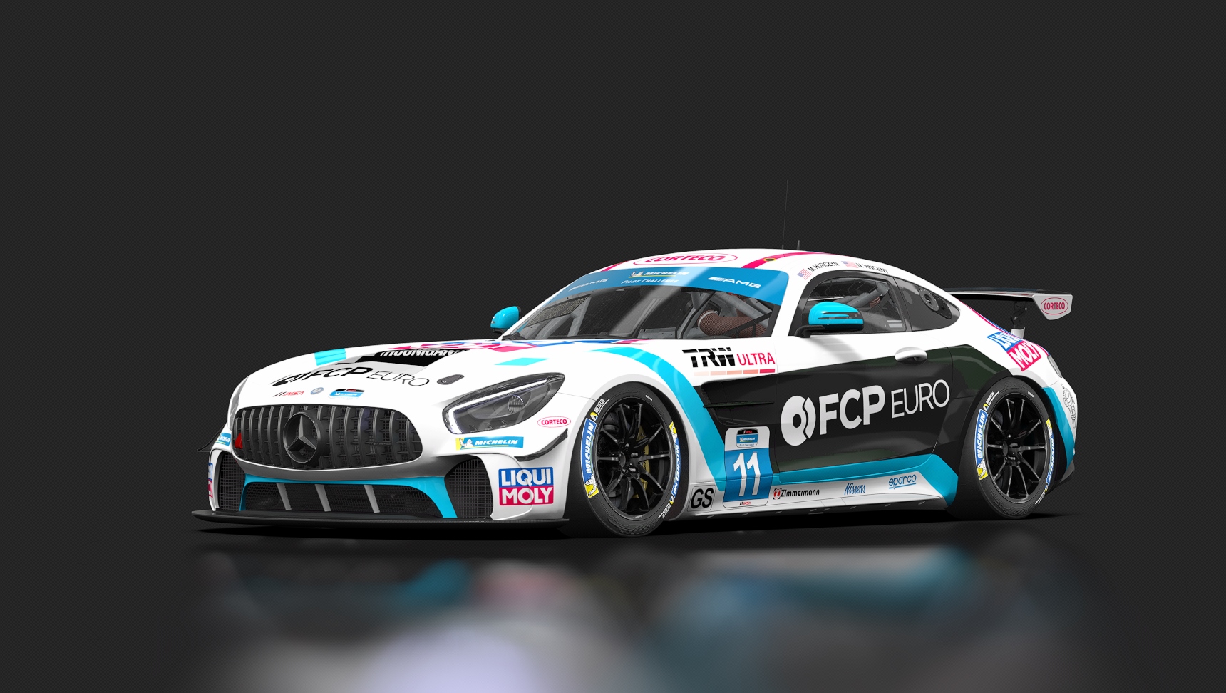 FCPEuro Motorsports - Nate Vincent