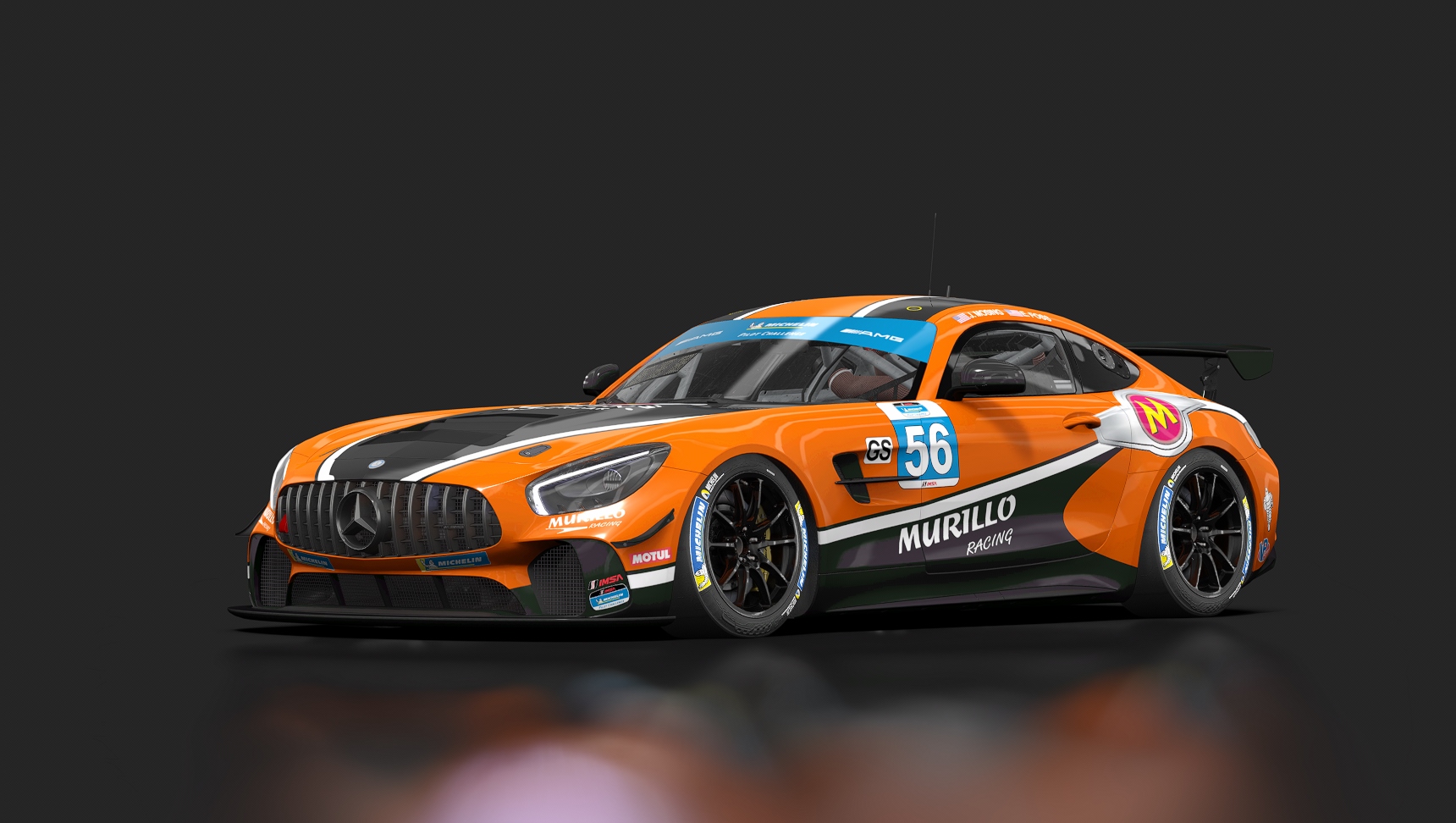 Murillo Racing #56