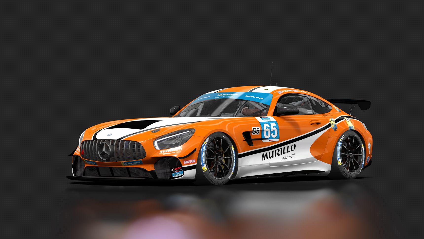 Murillo Racing #65