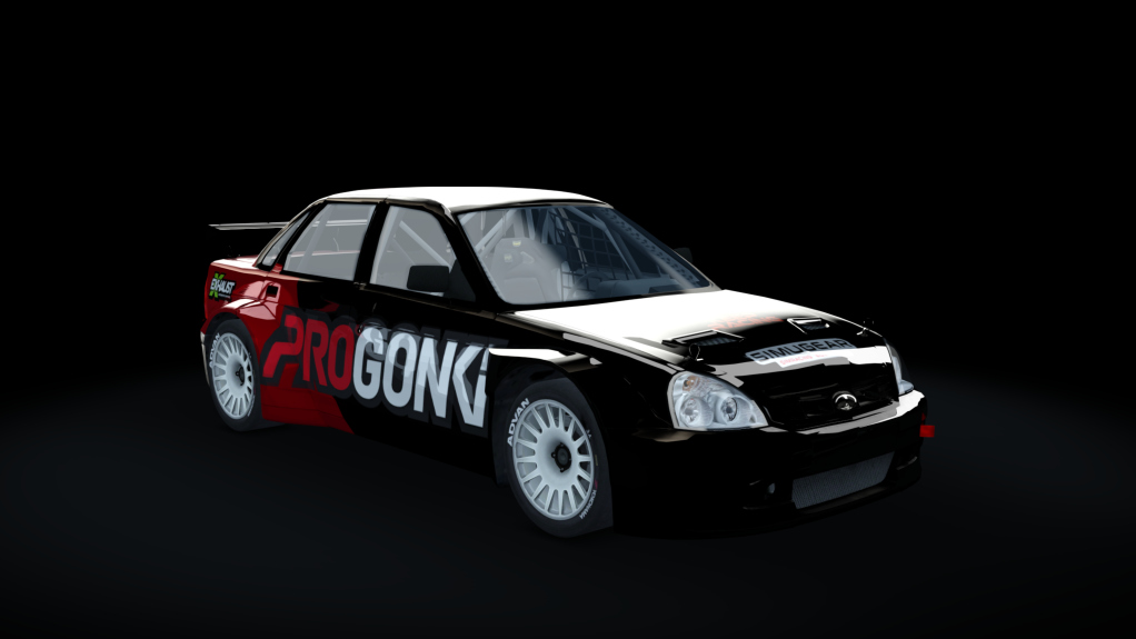 Lada Priora WTCC 2009