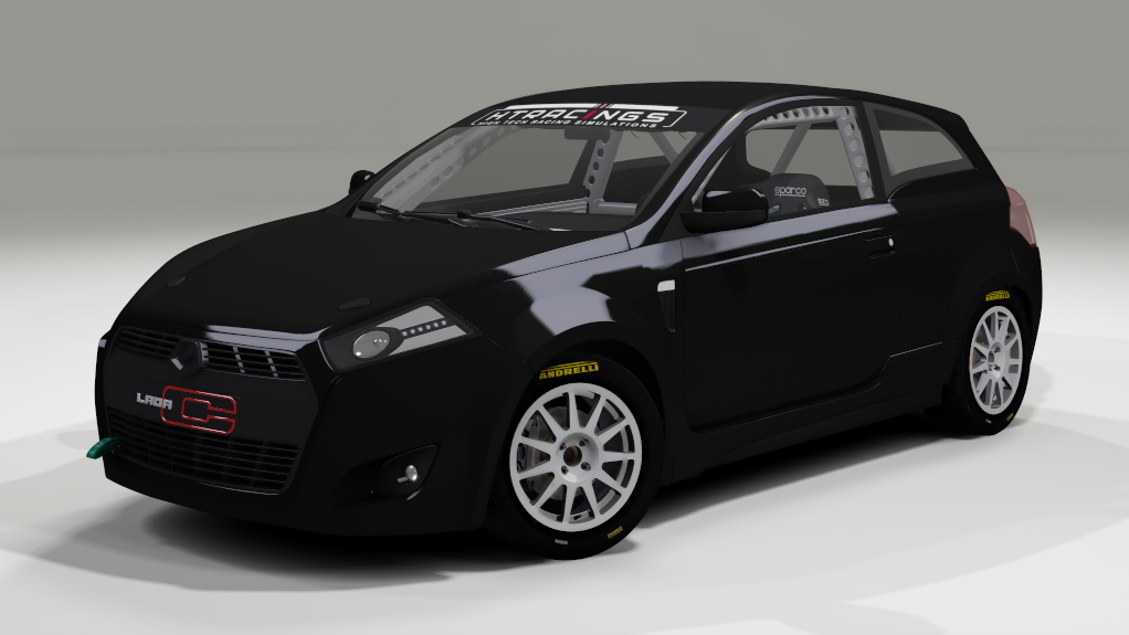 LADA 2118 Concept C GT