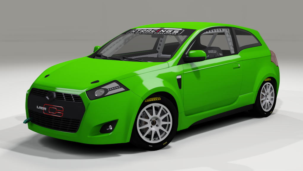GREEN