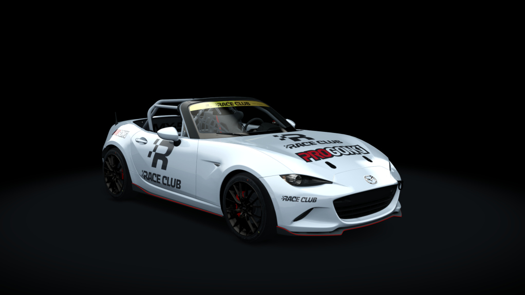 Mazda MX5 Cup