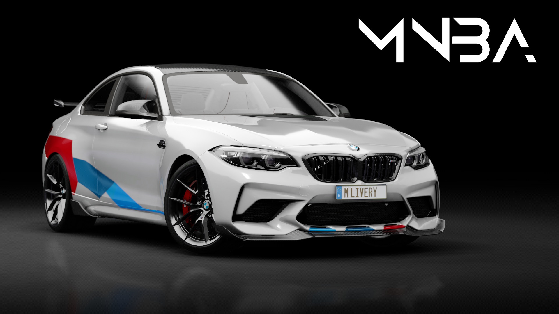 BMW M2 2018 Competition M Performance