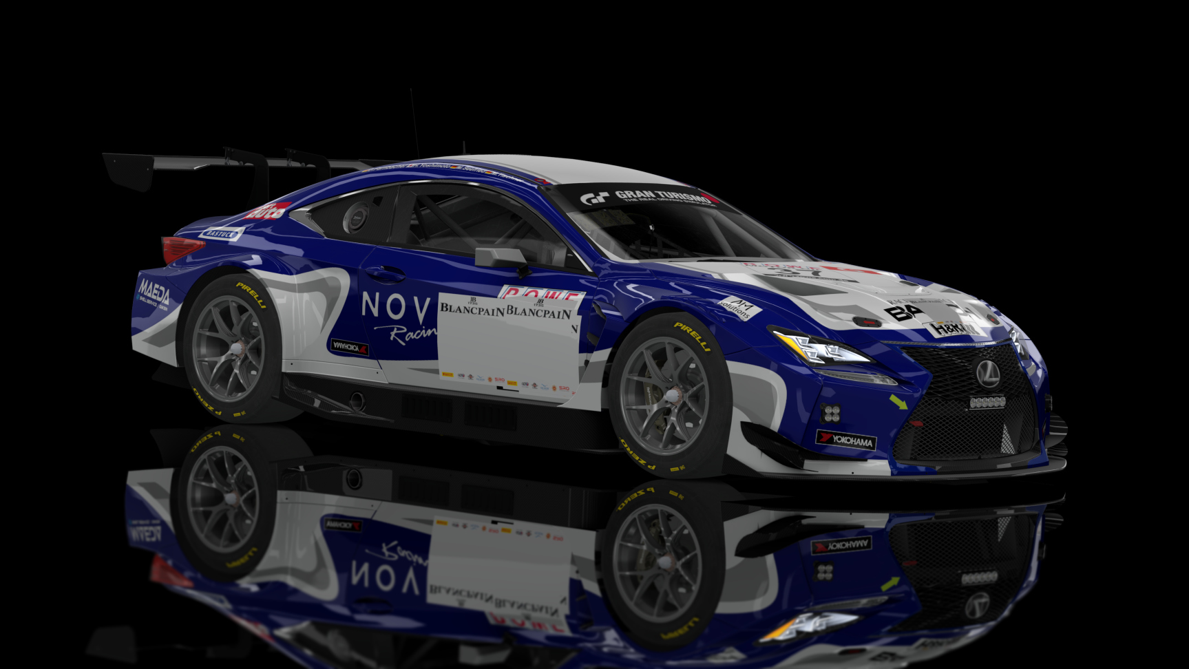 Bandoh Racing 2019 VLN