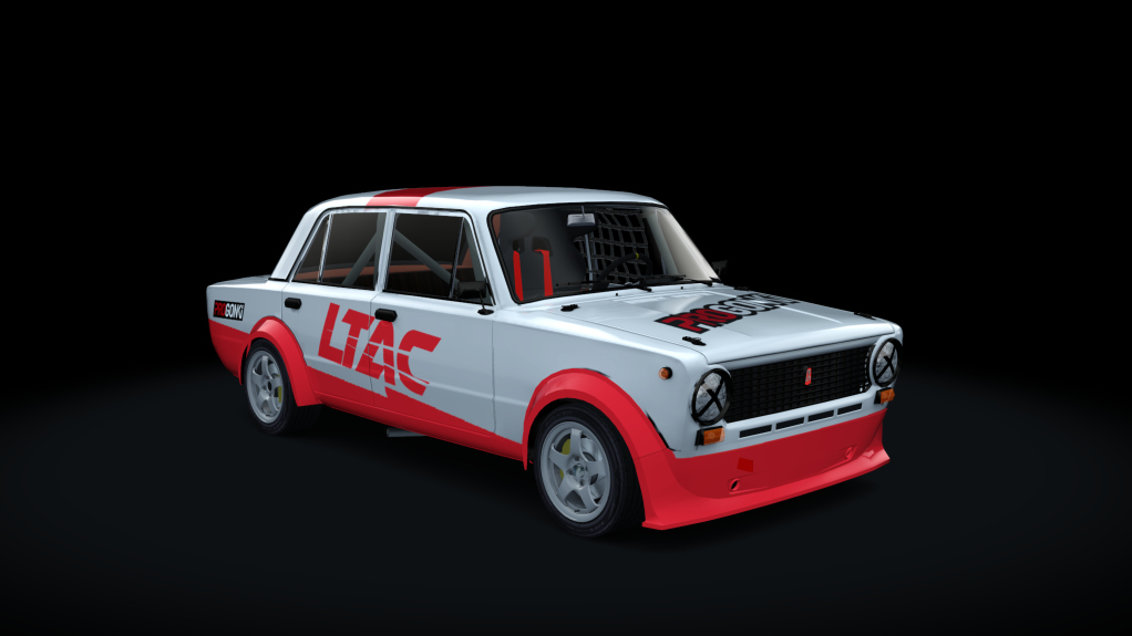 LADA 2101 SMP Historic Cup Progonki LTAC