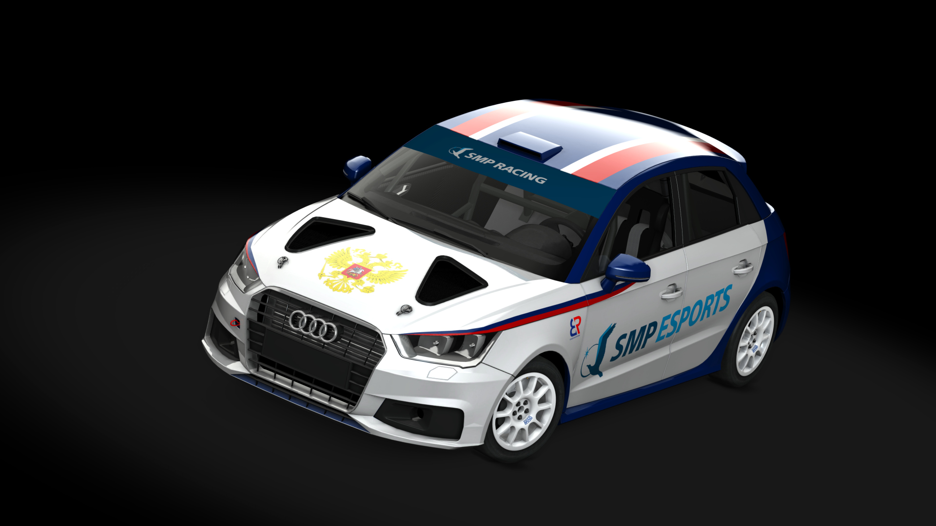 SMP Racing 01