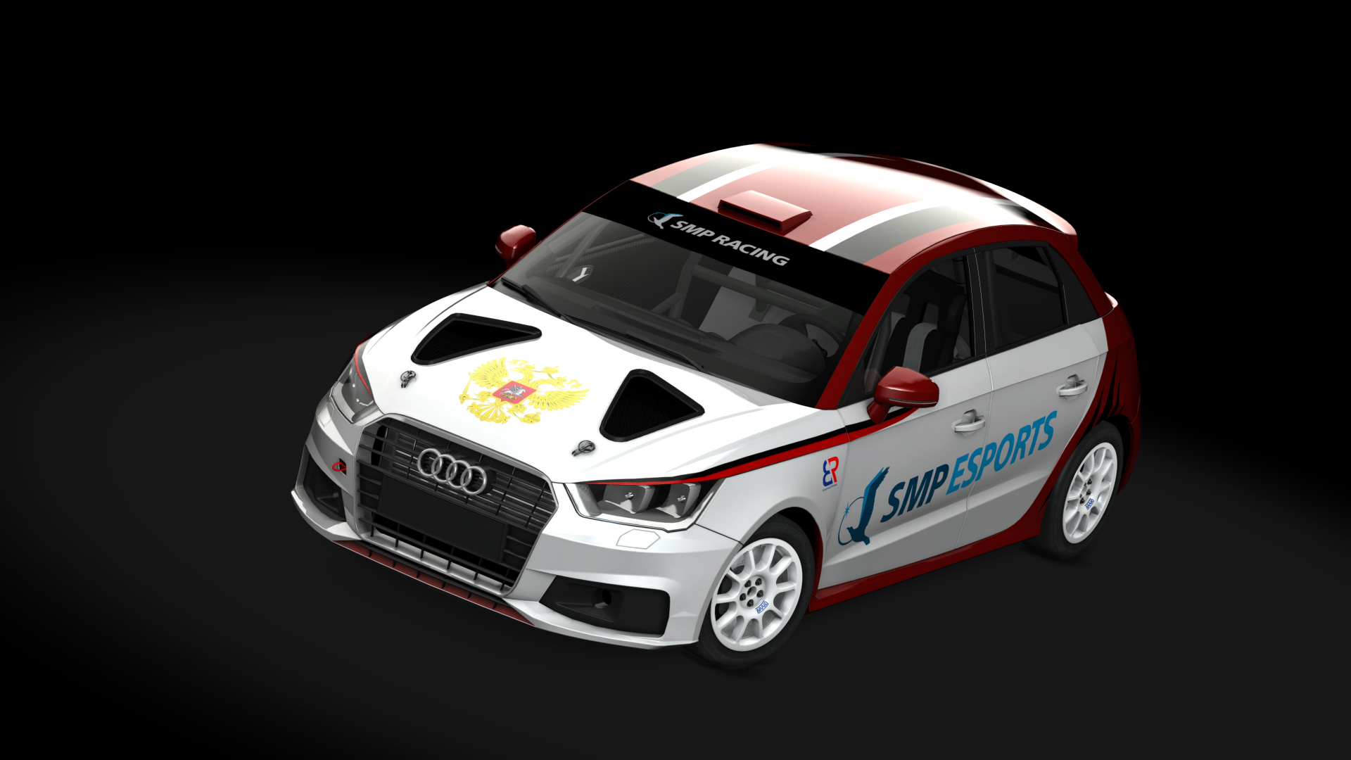 SMP Racing 02