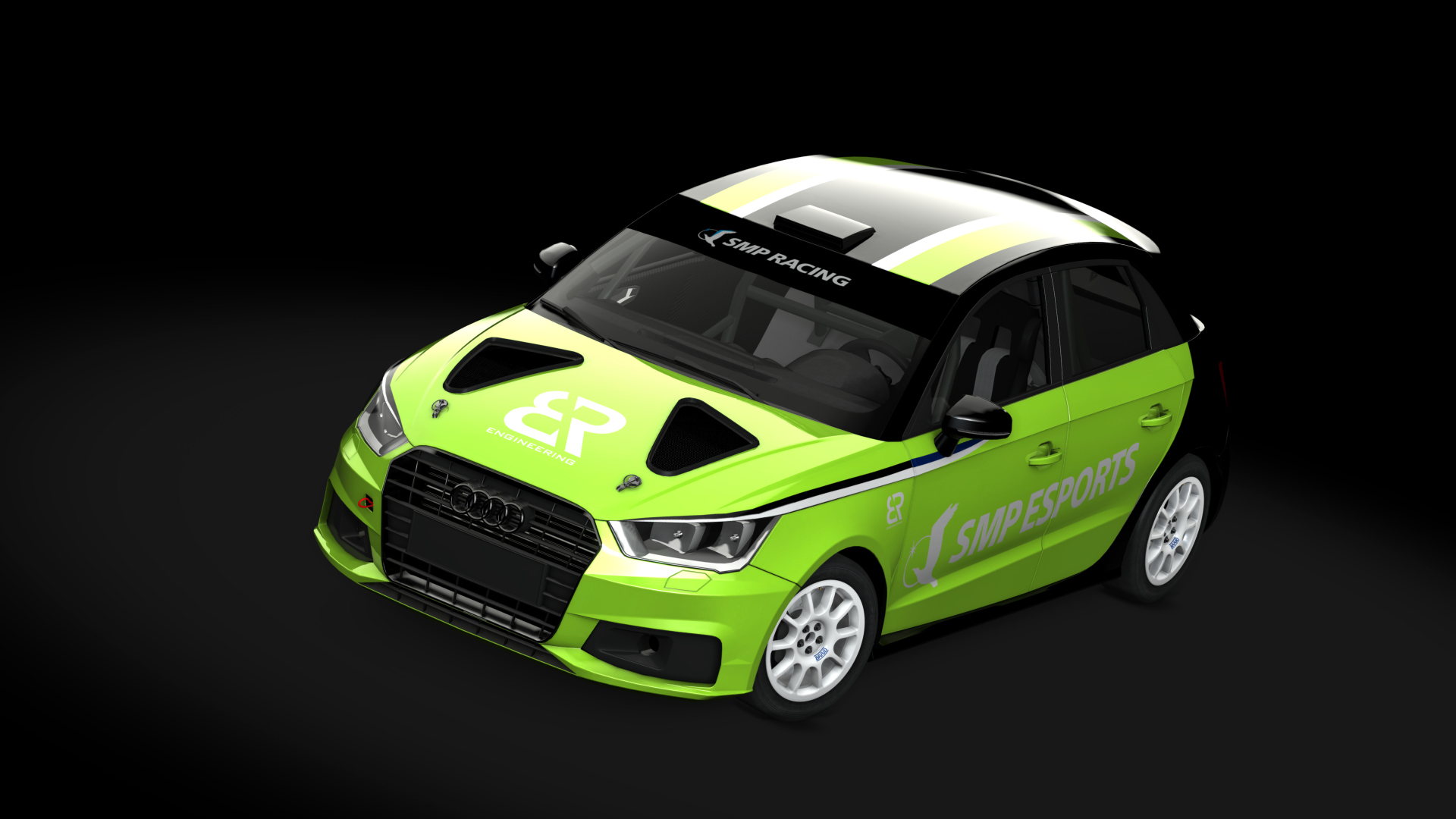 SMP Racing 08