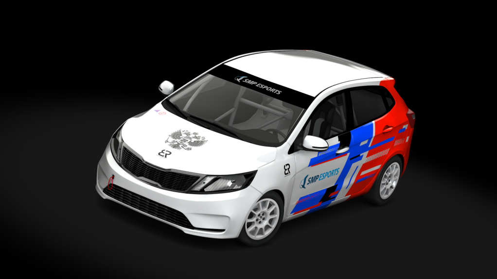 SMP Racing 03