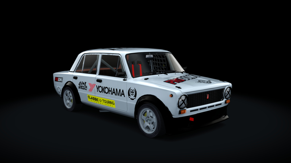LADA 2101 SMP Historic Cup