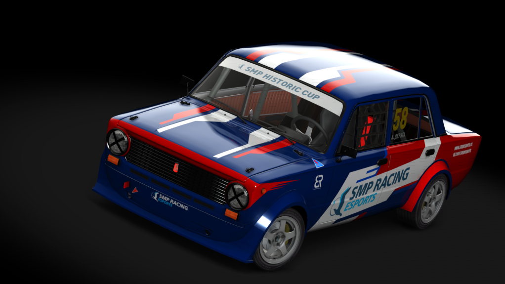 SMP Racing