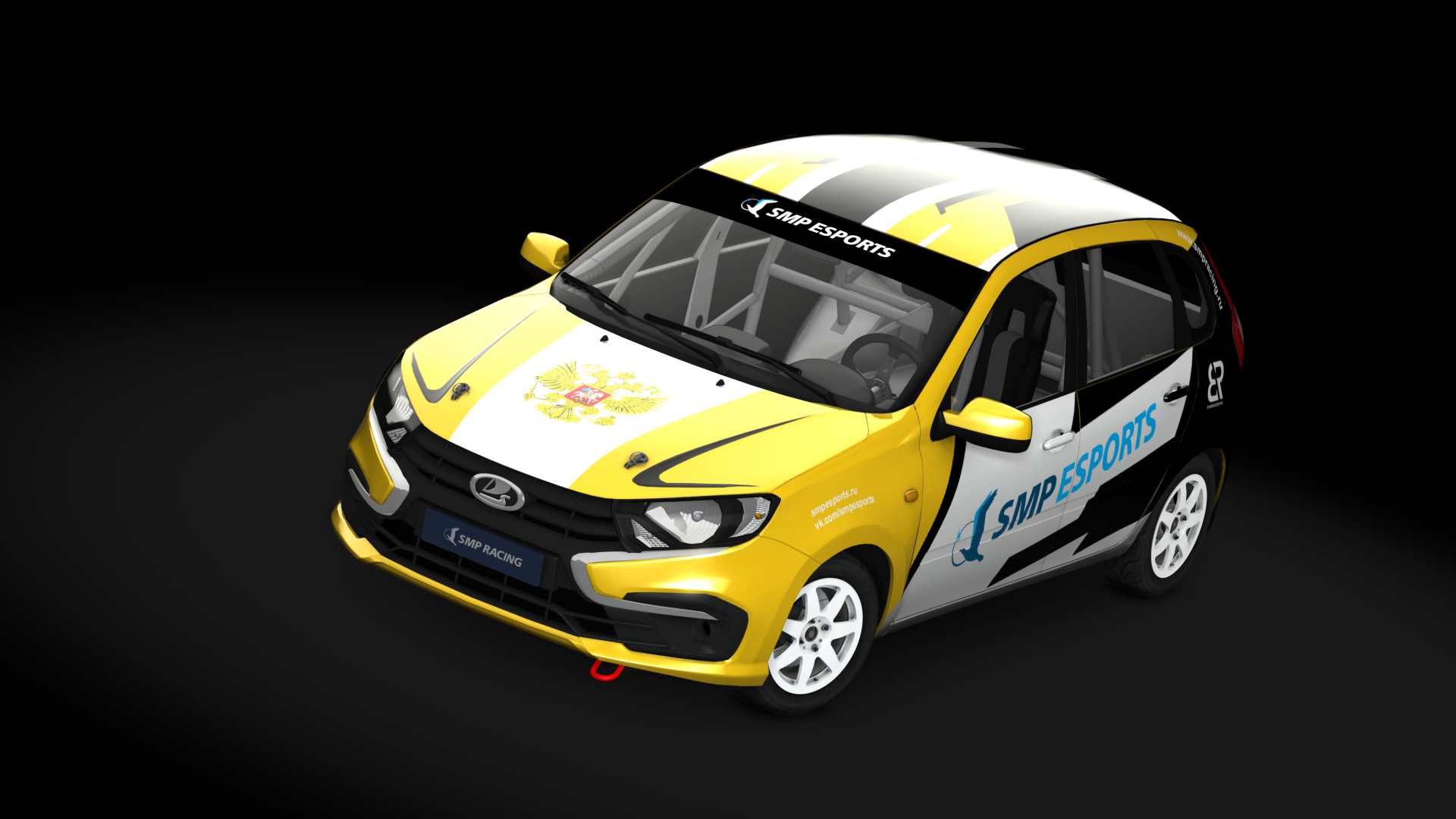 SMP Racing 03