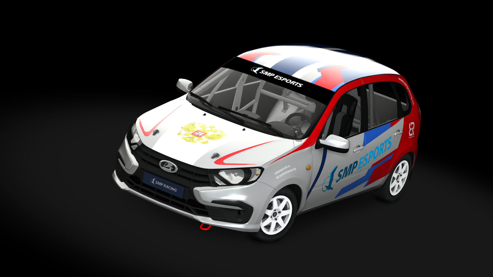 SMP Racing 04