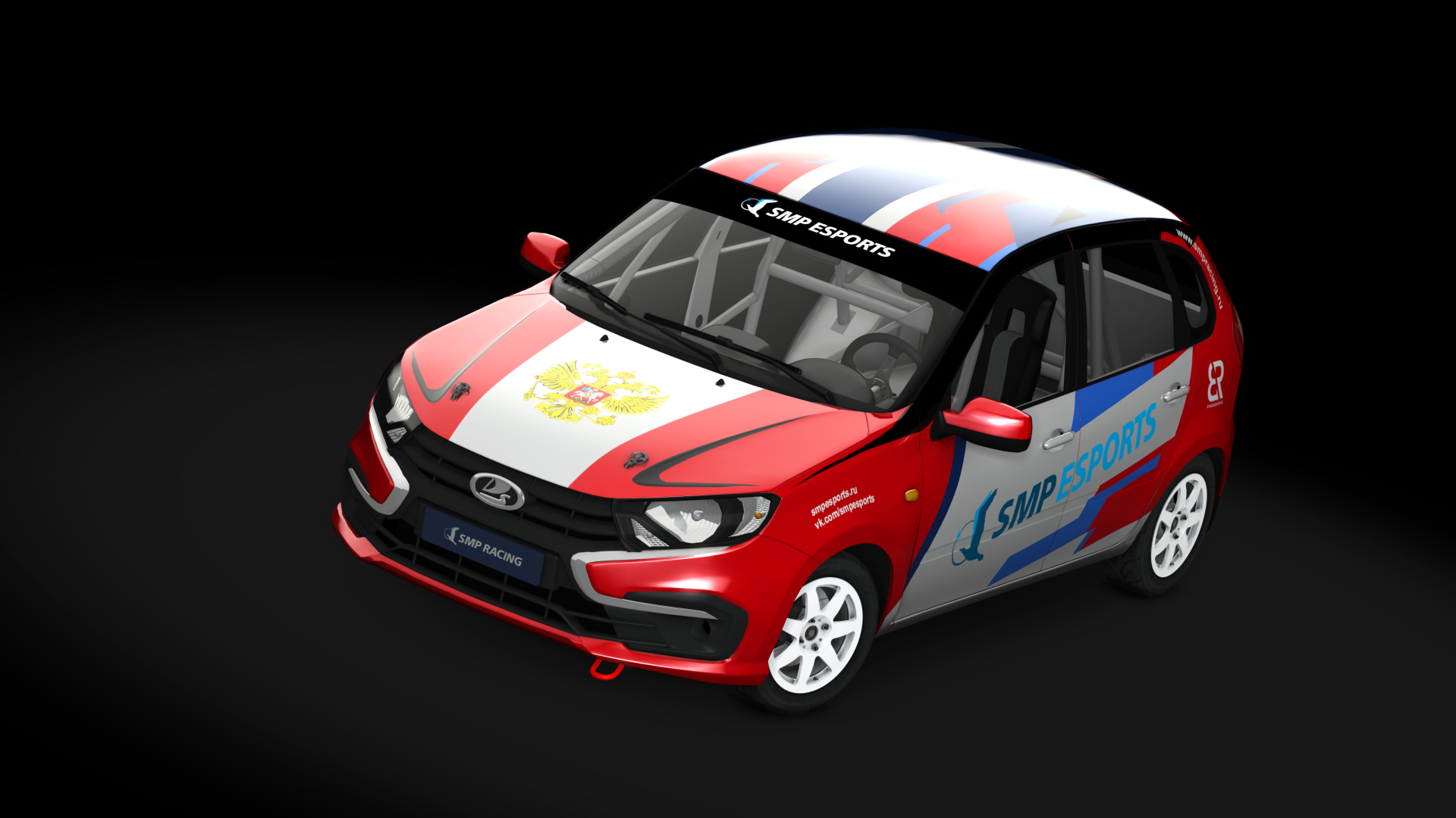 SMP Racing 05