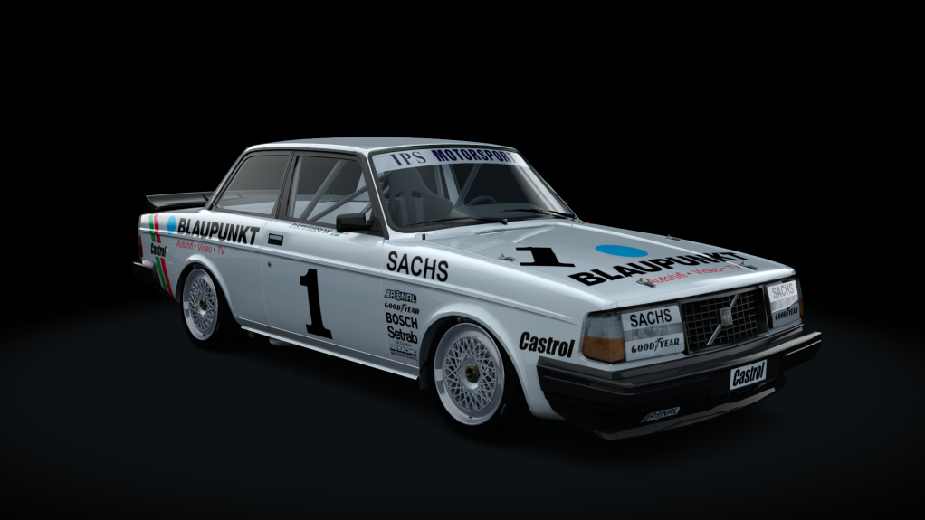 #1 1986 DTM