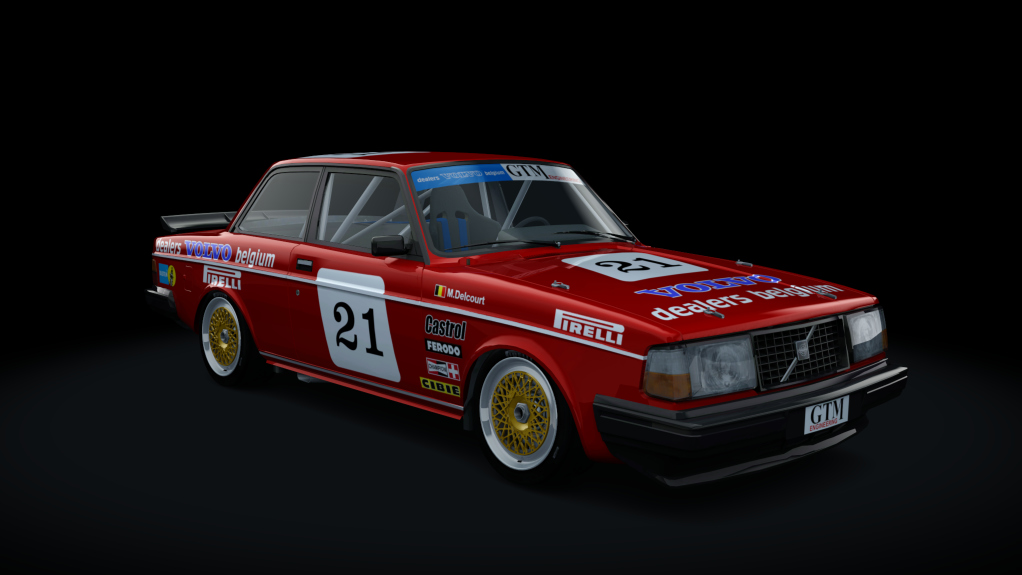 #21 1984 ETCC