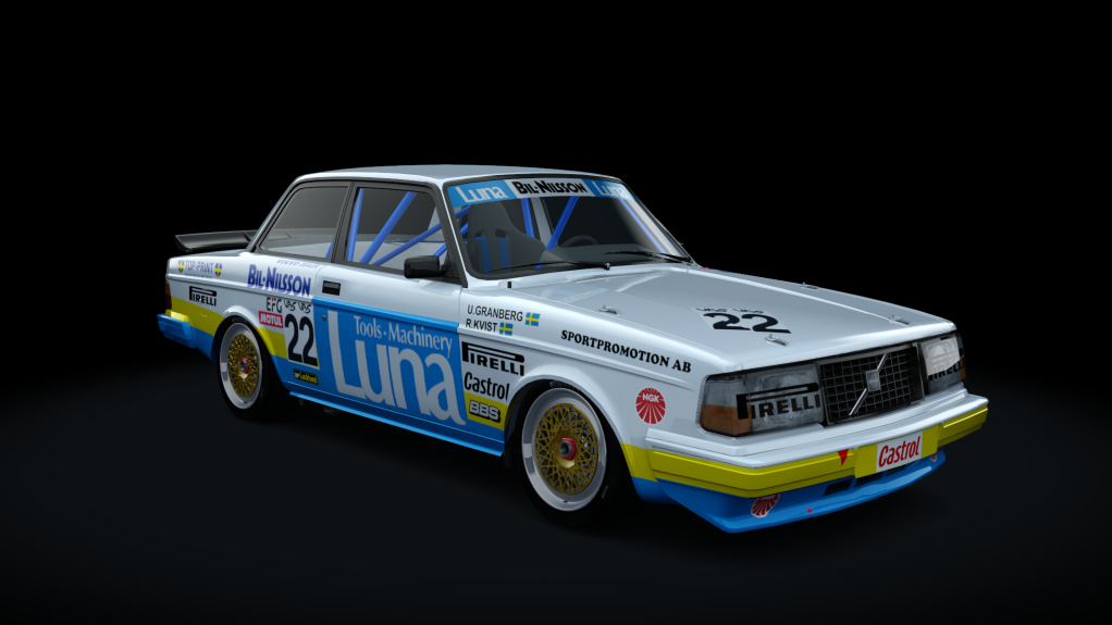 #22 1984 ETCC