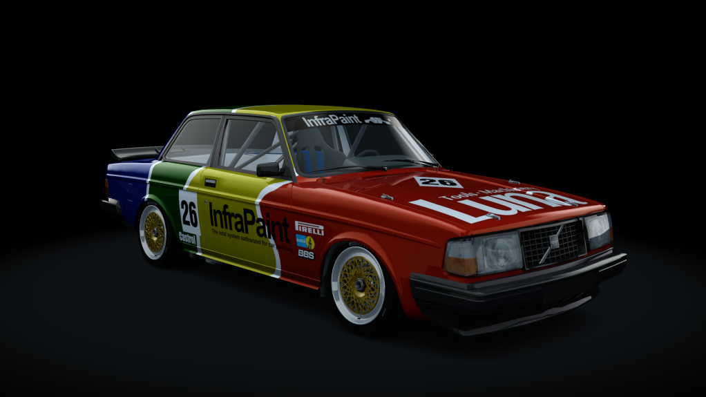 #26 1984 ETCC